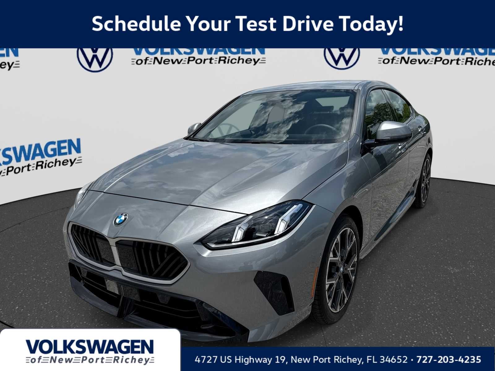2026 BMW 228 228