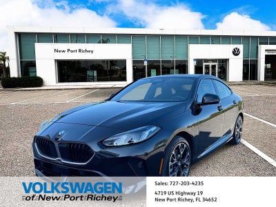 2026 BMW 228 228