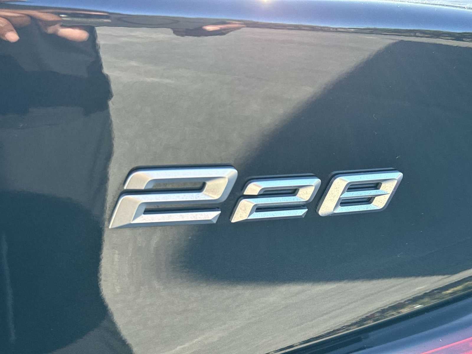 2026 BMW 228 228