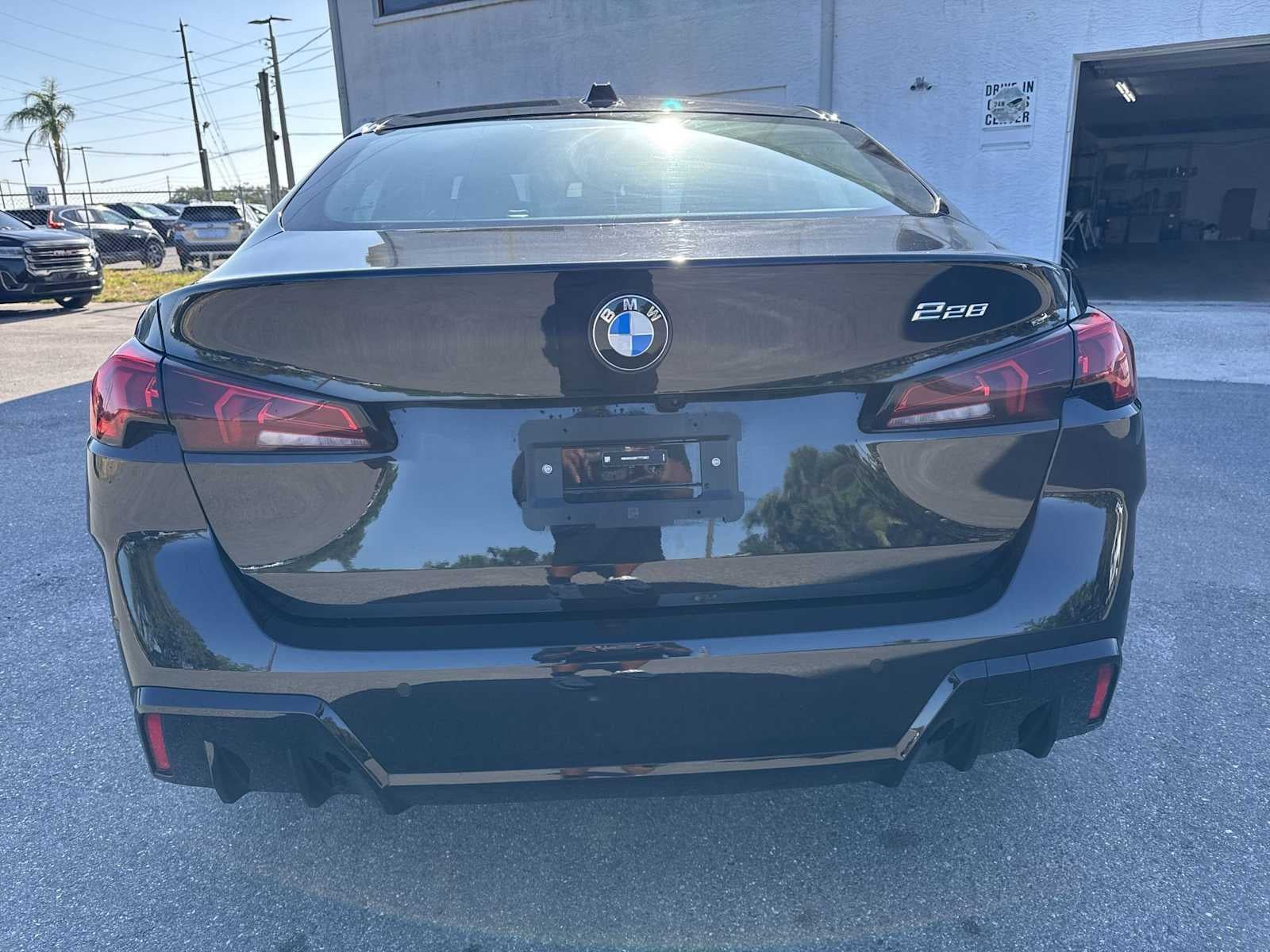 2026 BMW 228 228