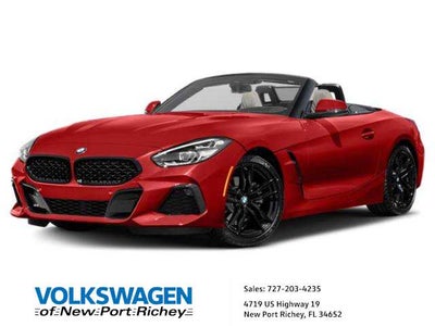 2020 BMW Z4 sDrive30i sDrive30i