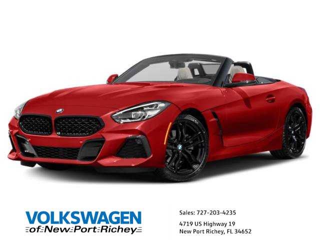 2020 BMW Z4 sDrive30i sDrive30i