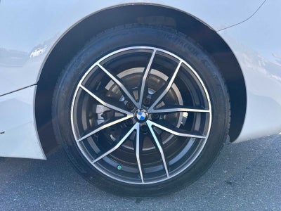 2020 BMW Z4 sDrive30i sDrive30i