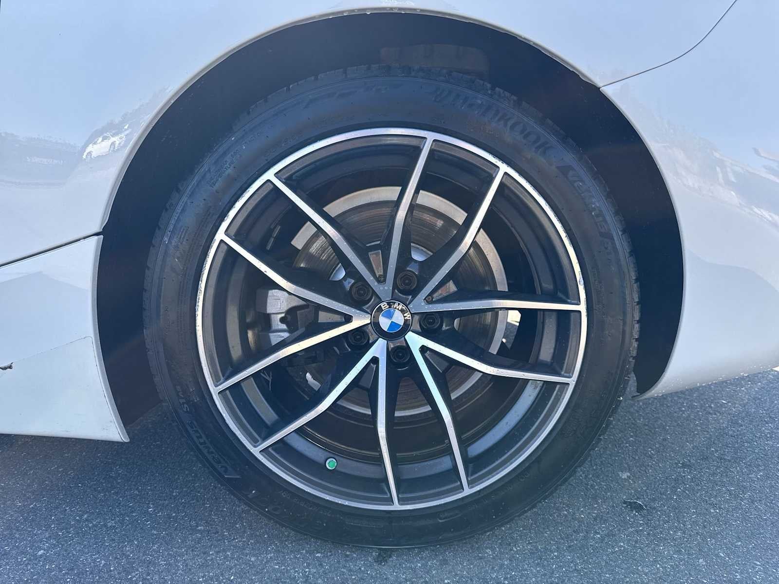 2020 BMW Z4 sDrive30i sDrive30i