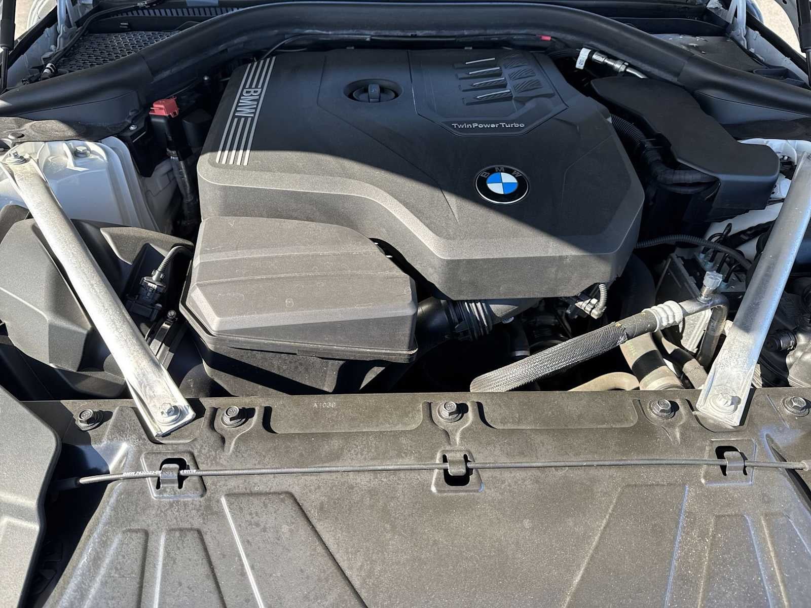 2020 BMW Z4 sDrive30i sDrive30i