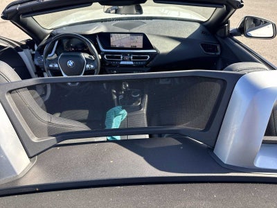 2020 BMW Z4 sDrive30i sDrive30i