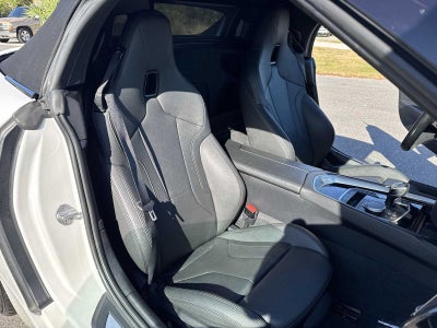 2020 BMW Z4 sDrive30i sDrive30i