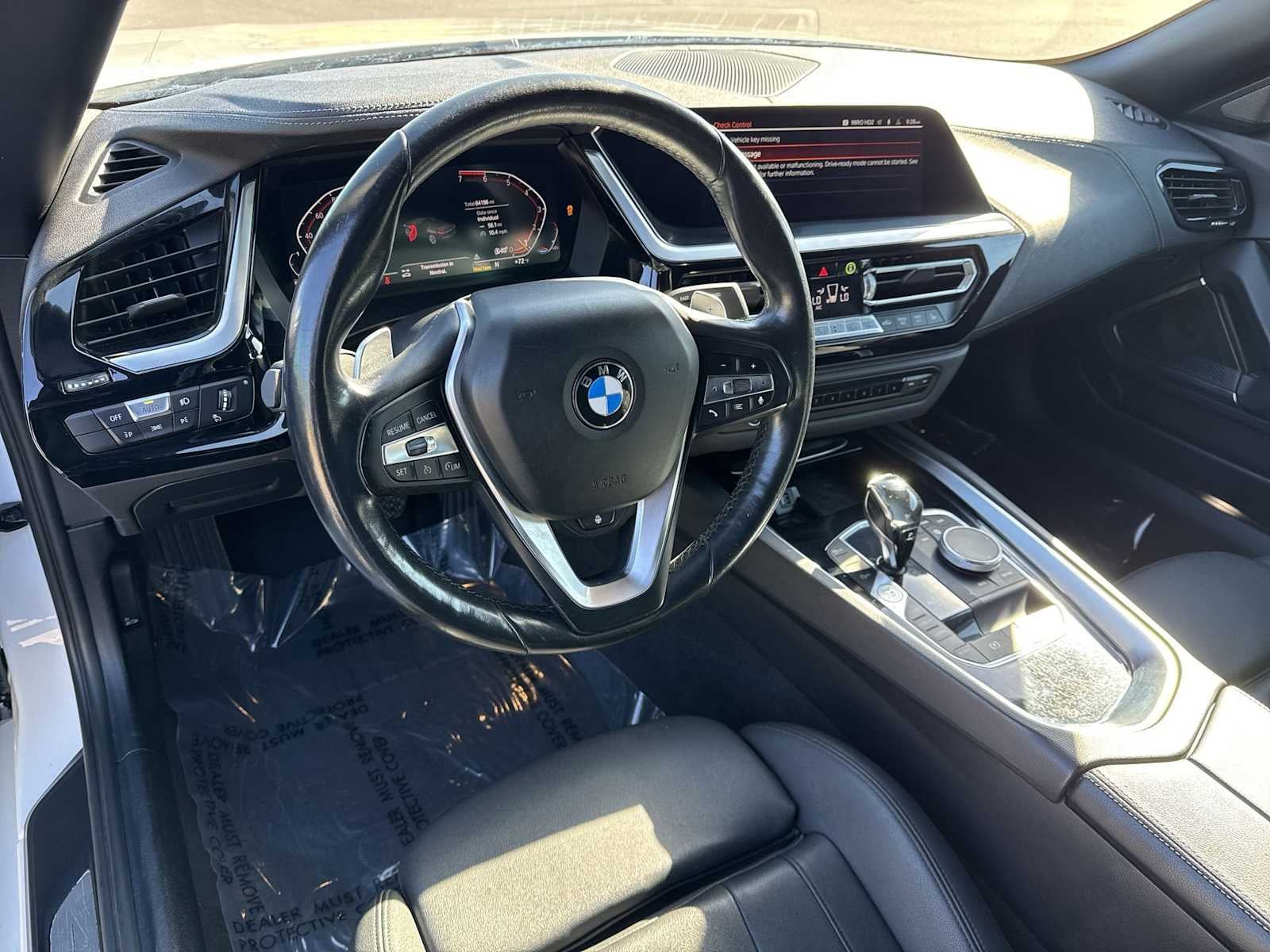 2020 BMW Z4 sDrive30i sDrive30i