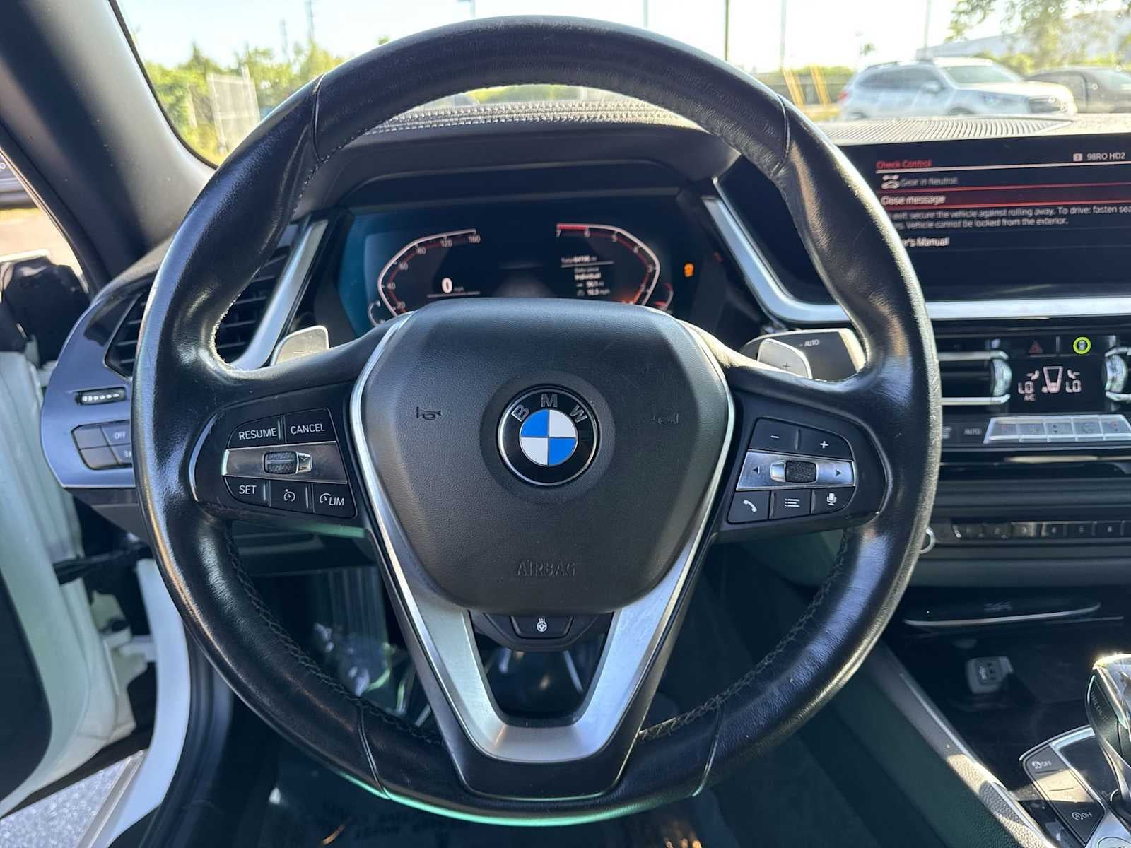 2020 BMW Z4 sDrive30i sDrive30i