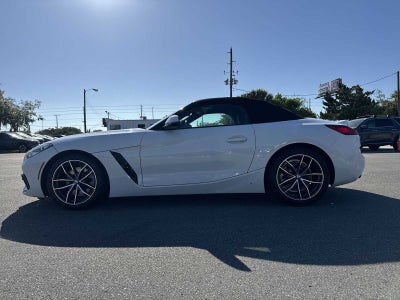 2020 BMW Z4 sDrive30i sDrive30i