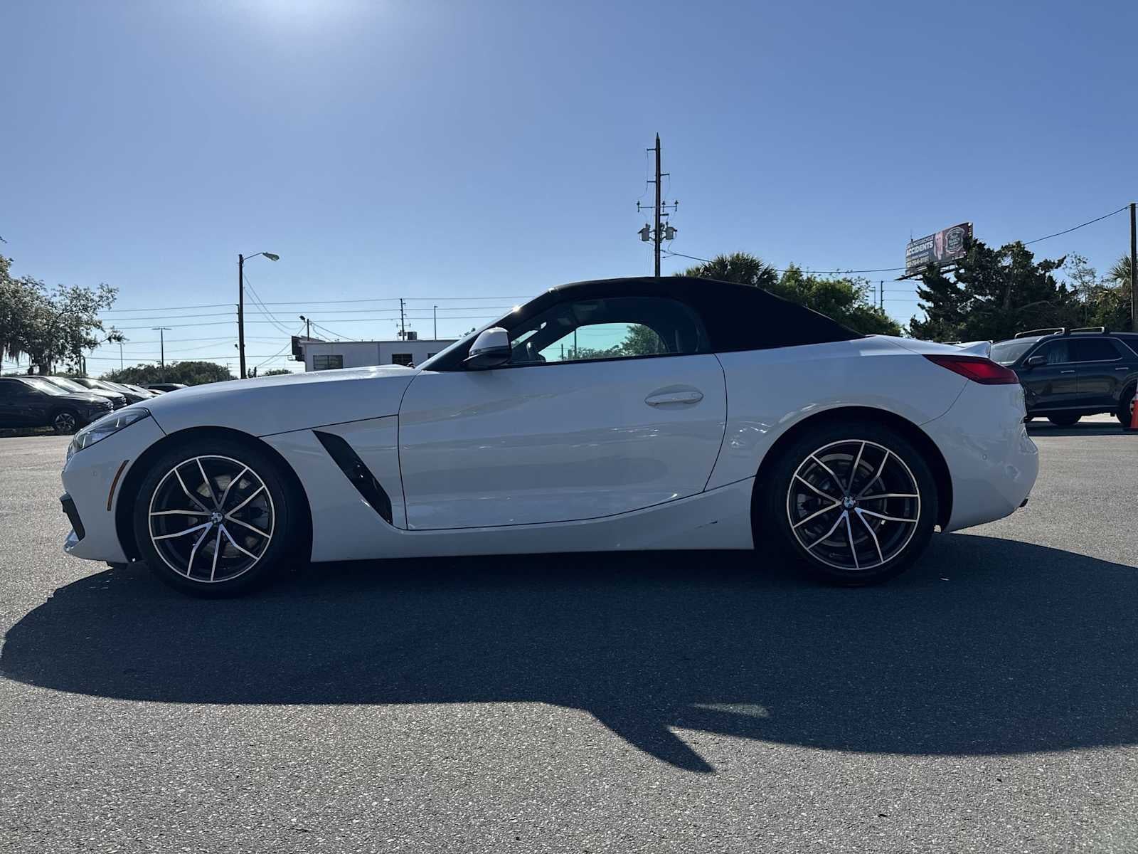 2020 BMW Z4 sDrive30i sDrive30i