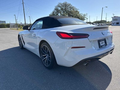 2020 BMW Z4 sDrive30i sDrive30i
