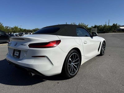 2020 BMW Z4 sDrive30i sDrive30i