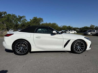 2020 BMW Z4 sDrive30i sDrive30i