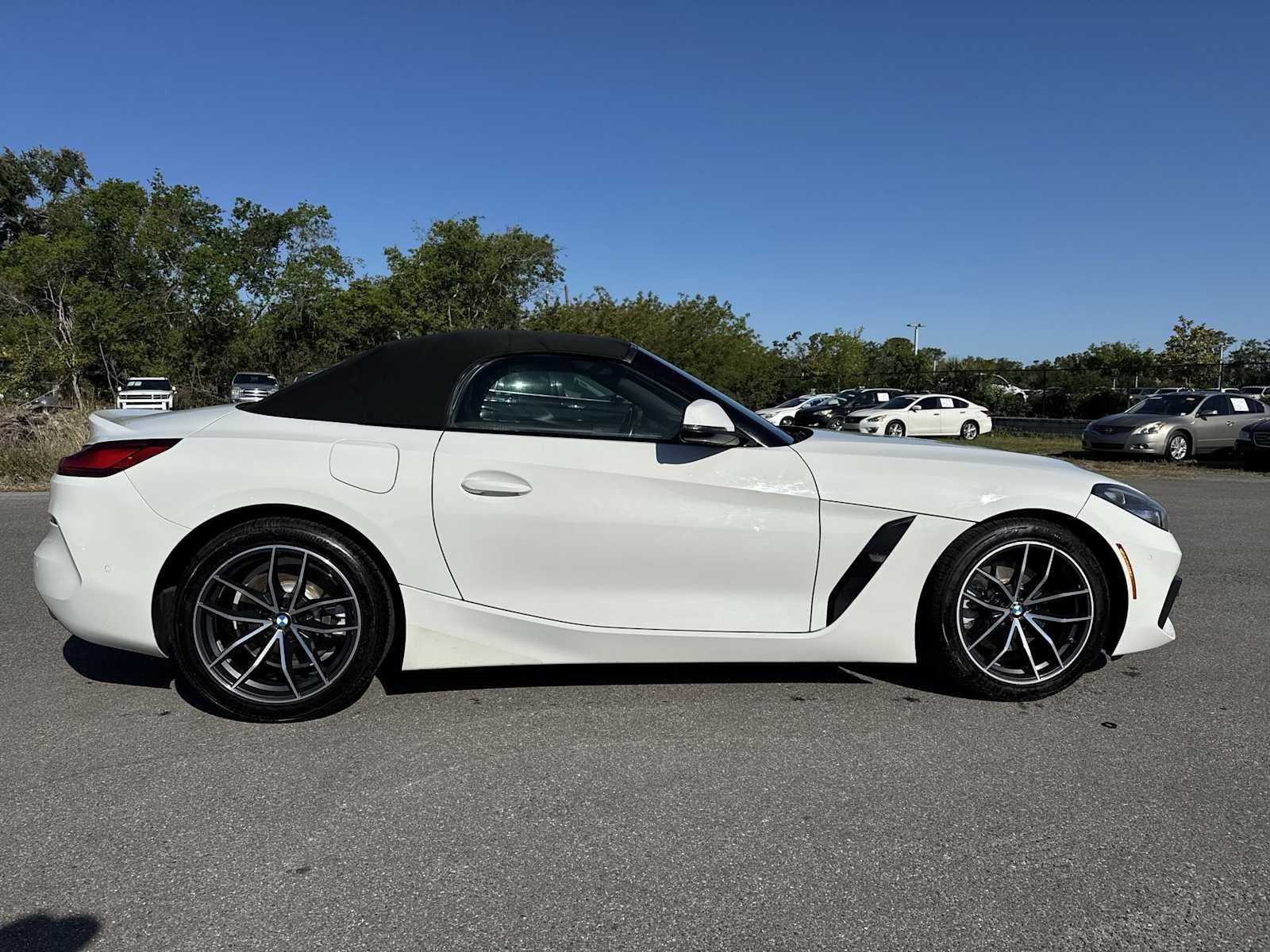 2020 BMW Z4 sDrive30i sDrive30i