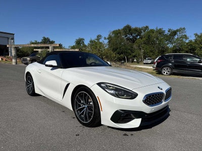 2020 BMW Z4 sDrive30i sDrive30i
