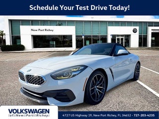 2020 BMW Z4 sDrive30i sDrive30i