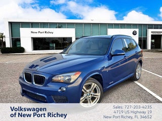 2014 BMW X1 sDrive28i