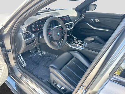 2021 BMW M3 Competition Sedan Competition