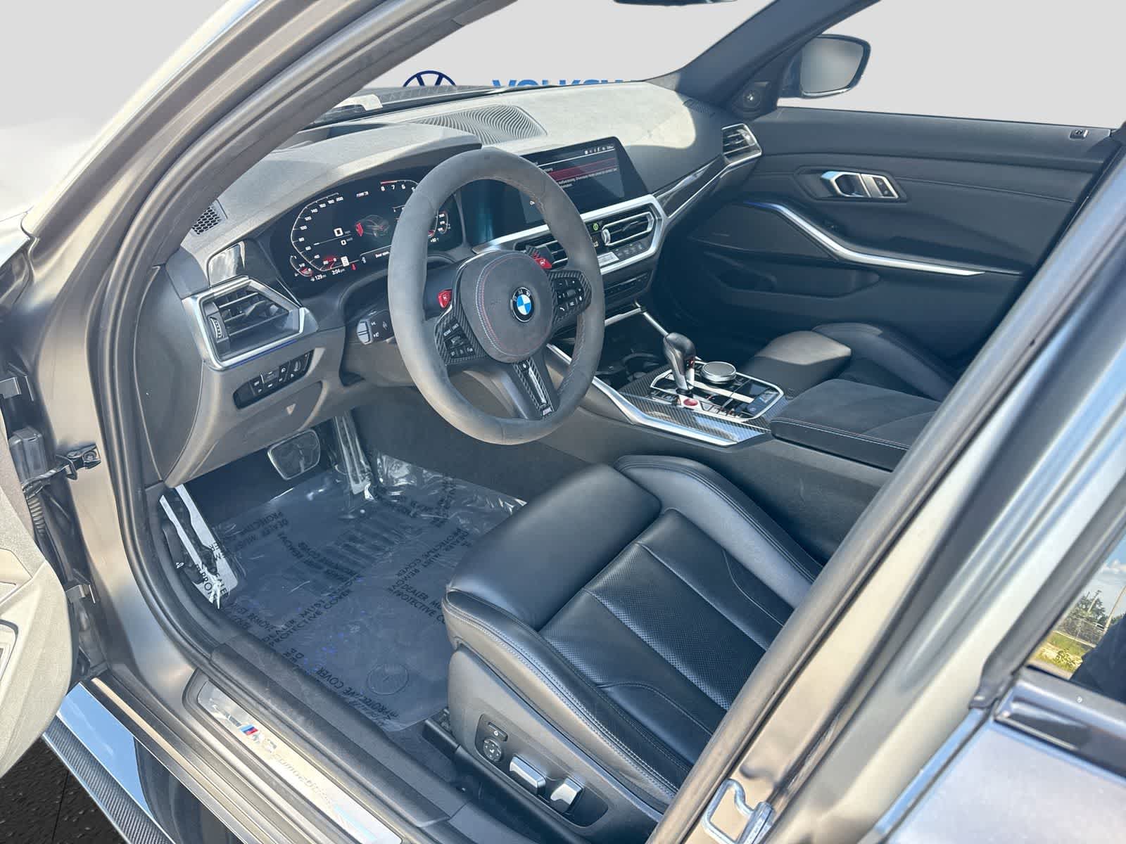 2021 BMW M3 Competition Sedan Competition