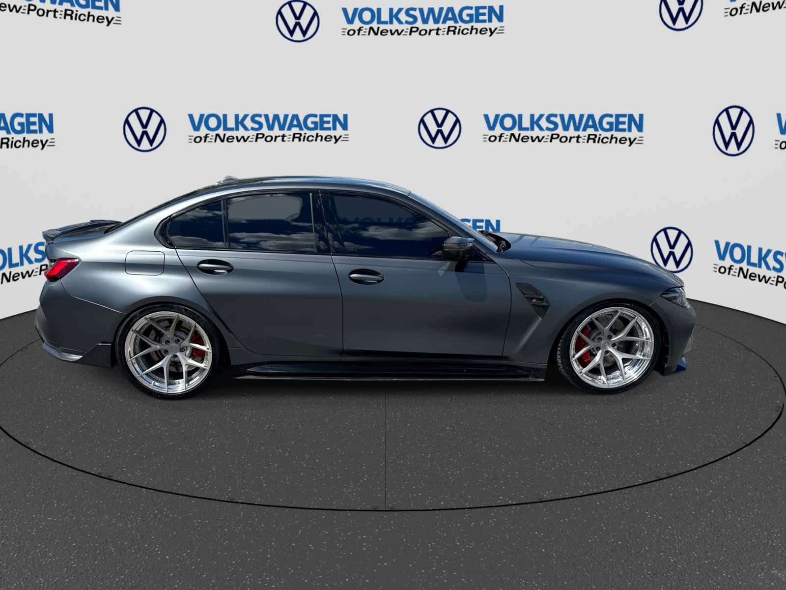 2021 BMW M3 Competition Sedan Competition