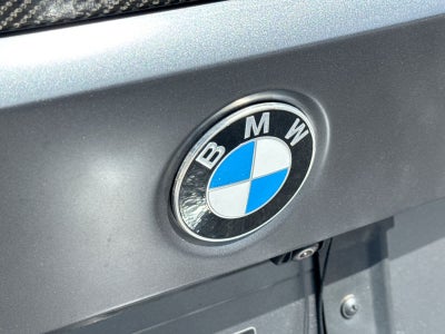 2021 BMW M3 Competition Sedan Competition