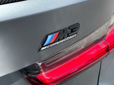 2021 BMW M3 Competition Sedan Competition