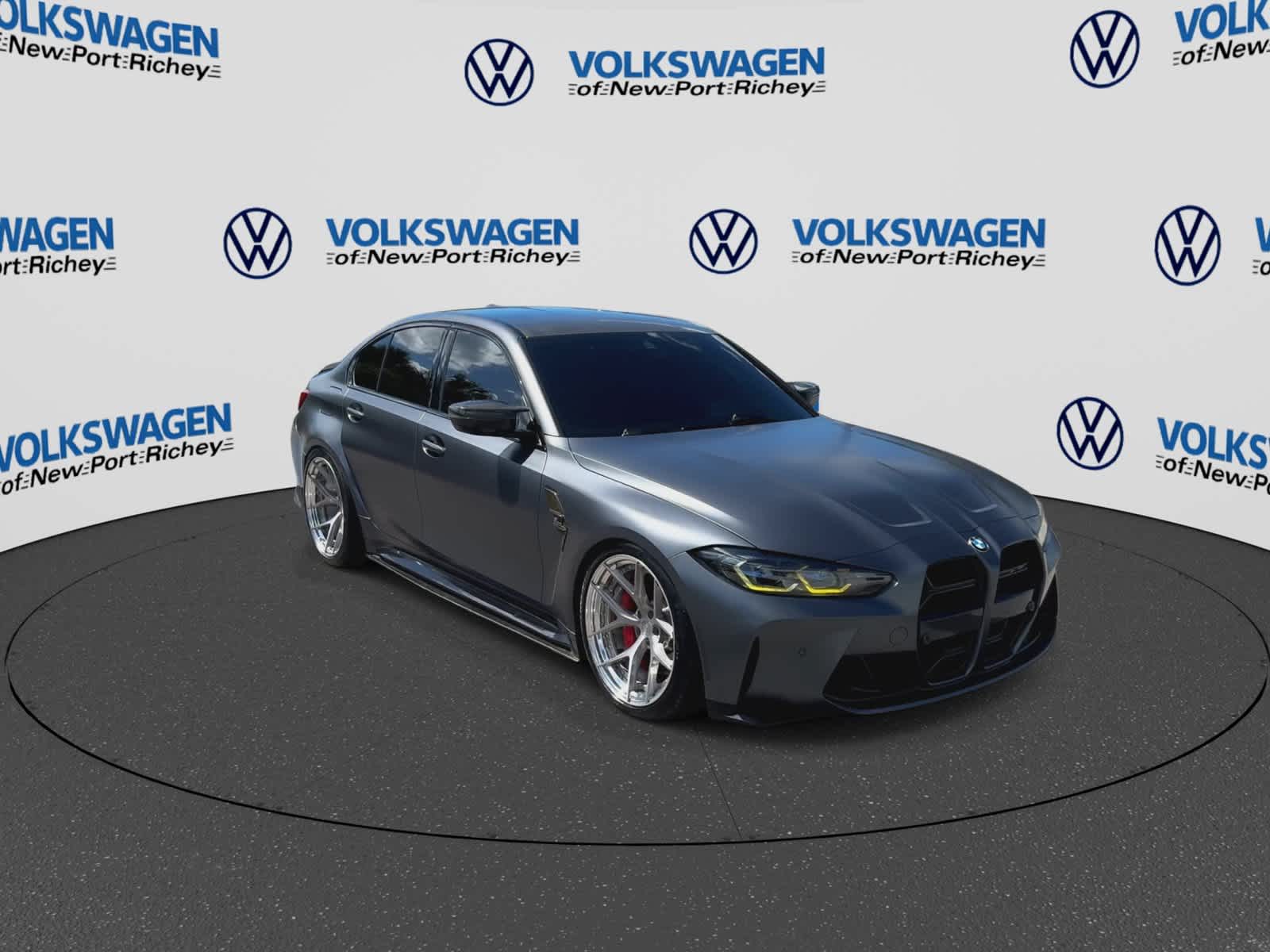 2021 BMW M3 Competition Sedan Competition