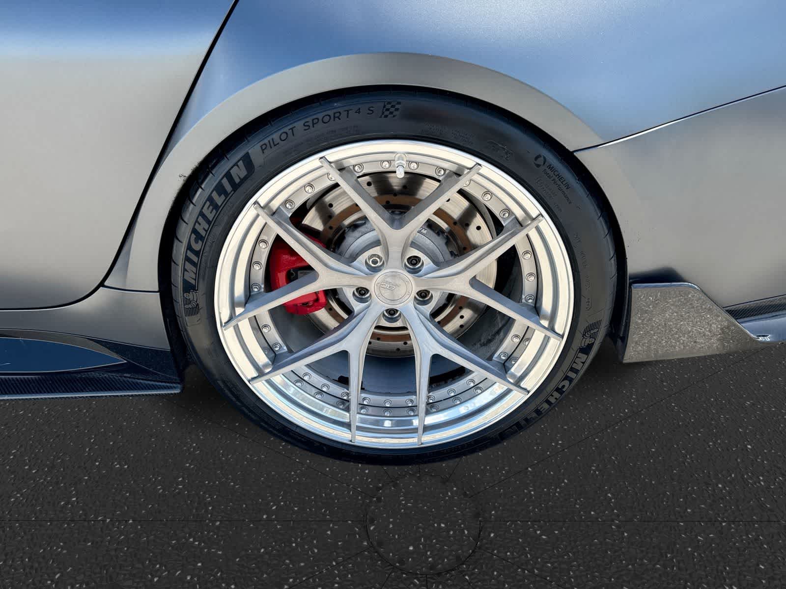 2021 BMW M3 Competition Sedan Competition