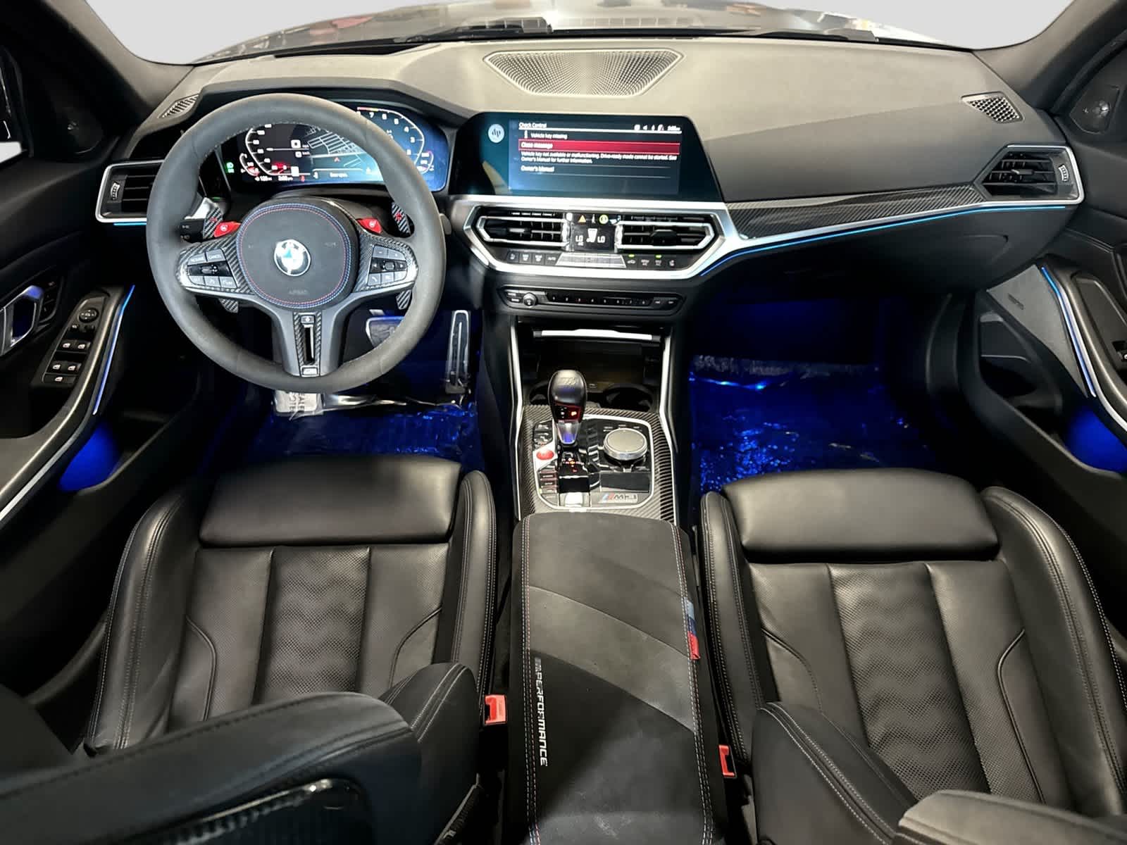 2021 BMW M3 Competition Sedan Competition