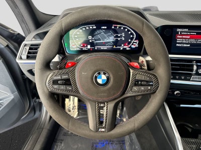 2021 BMW M3 Competition Sedan Competition
