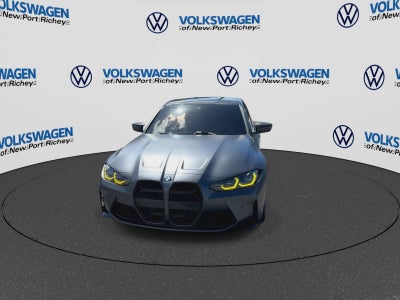 2021 BMW M3 Competition Sedan Competition