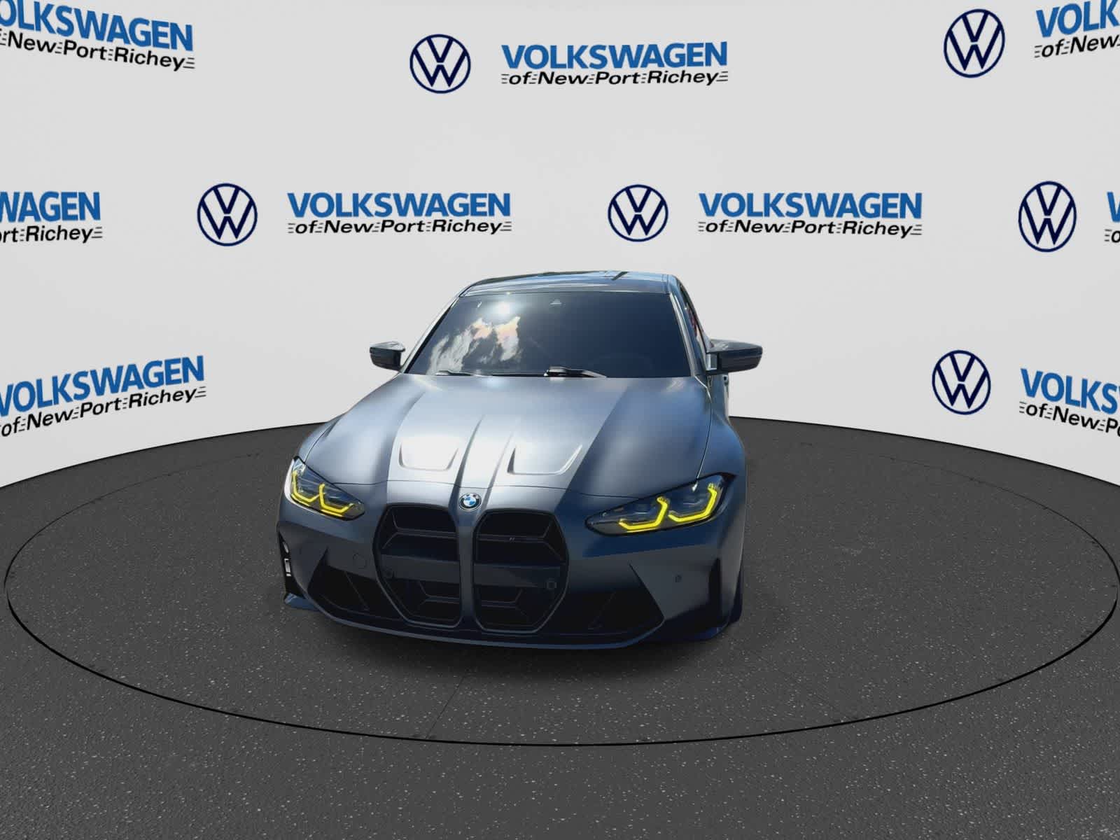 2021 BMW M3 Competition Sedan Competition