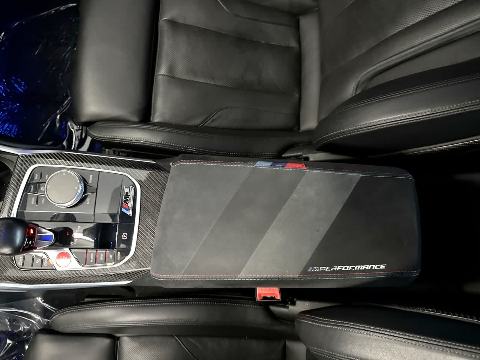 2021 BMW M3 Competition Sedan Competition