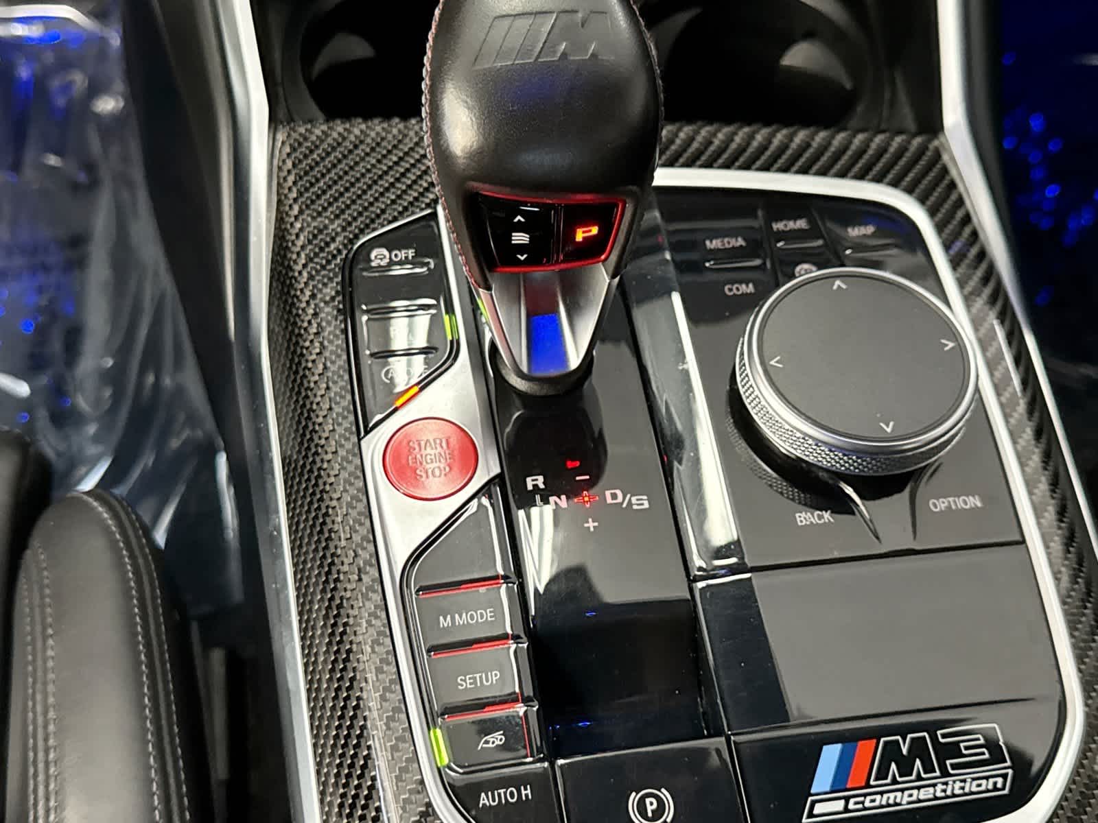 2021 BMW M3 Competition Sedan Competition