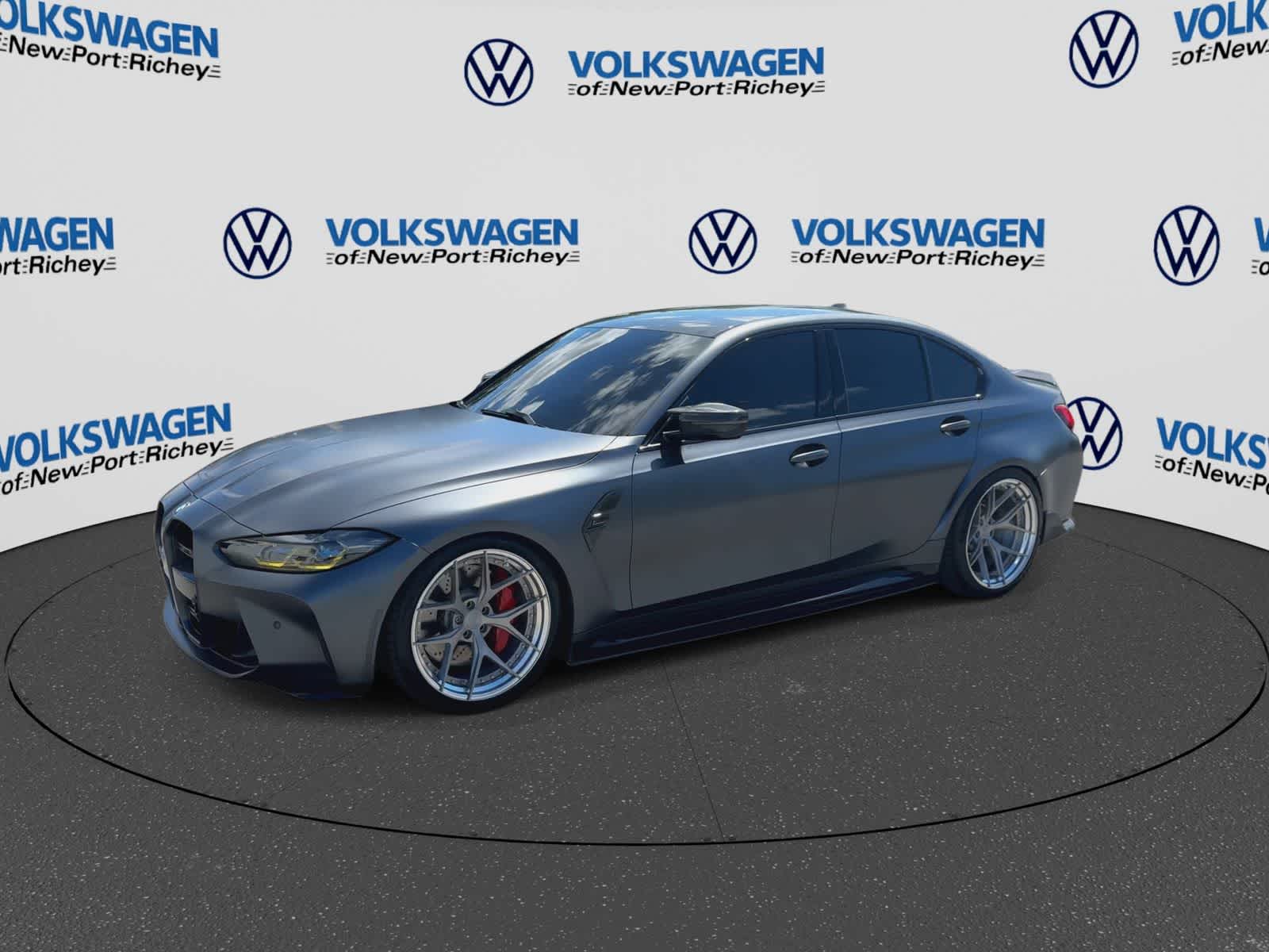 2021 BMW M3 Competition Sedan Competition