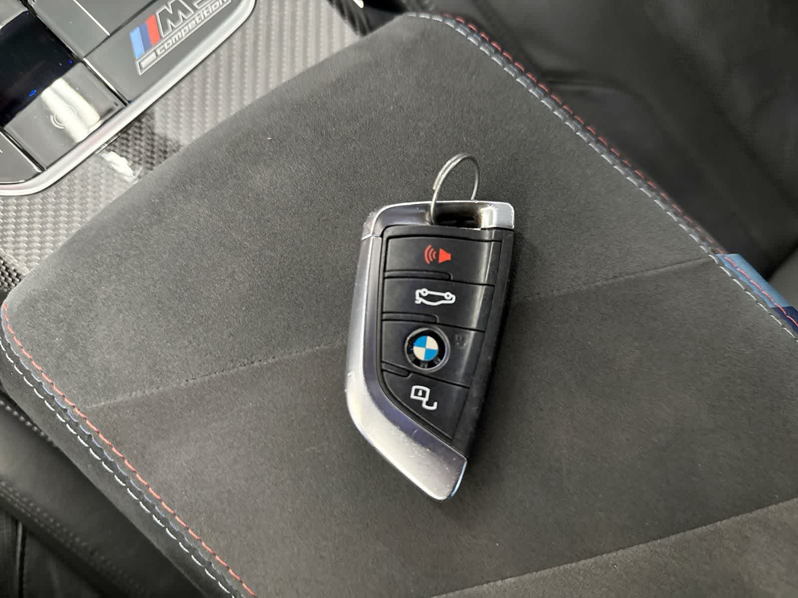 2021 BMW M3 Competition Sedan Competition
