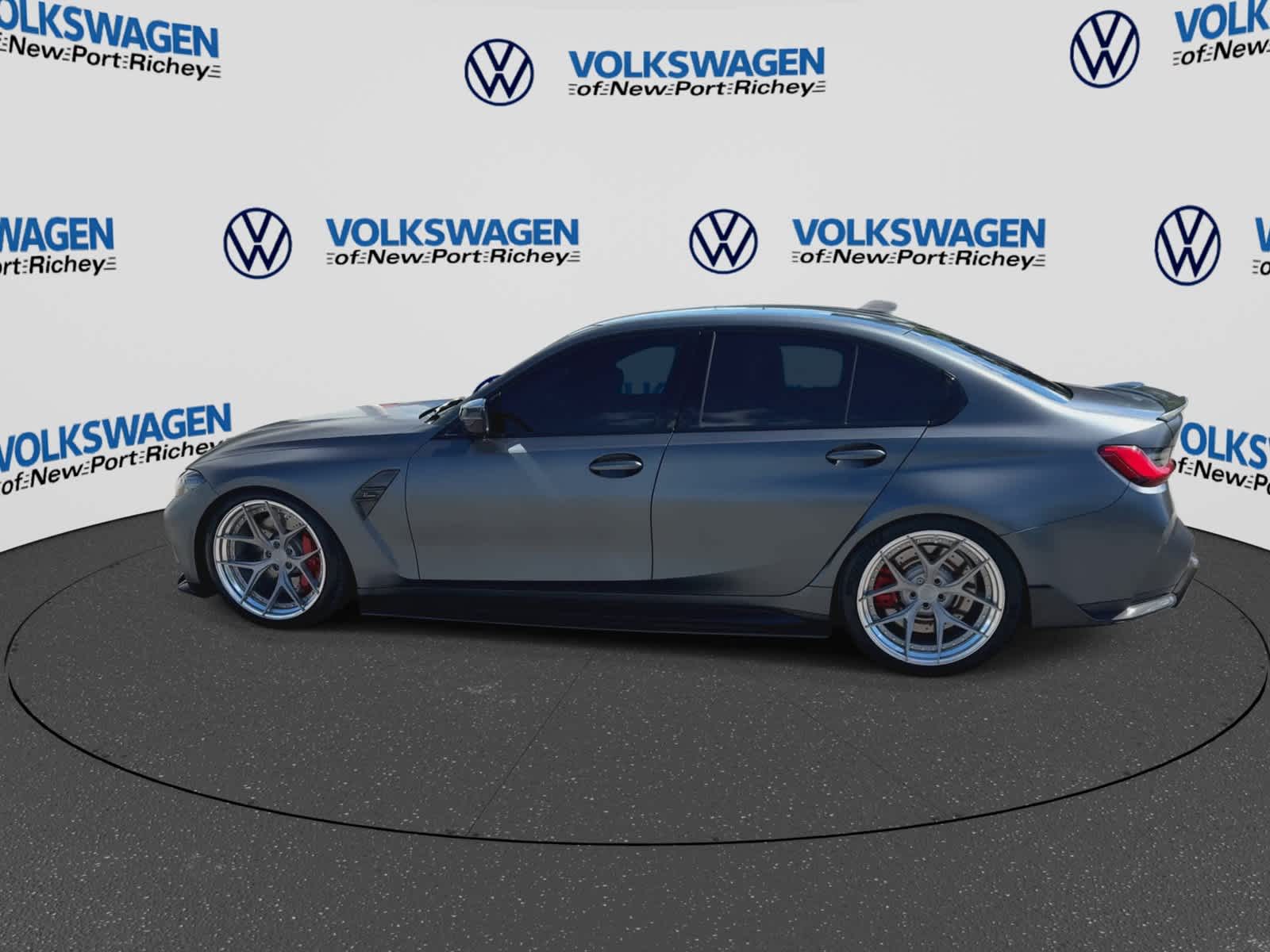 2021 BMW M3 Competition Sedan Competition