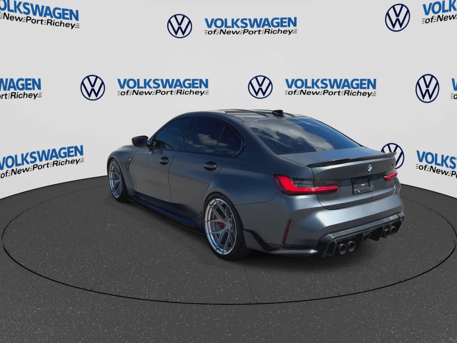 2021 BMW M3 Competition Sedan Competition