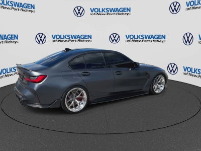 2021 BMW M3 Competition Sedan Competition