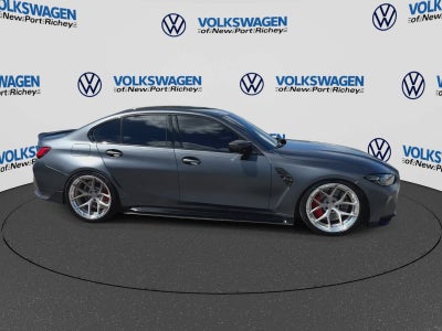 2021 BMW M3 Competition Sedan Competition