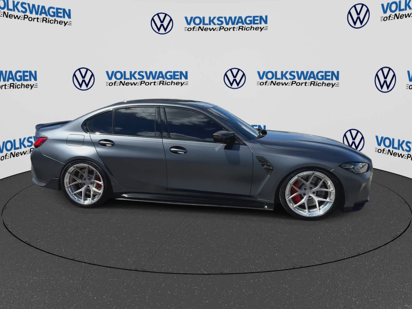 2021 BMW M3 Competition Sedan Competition