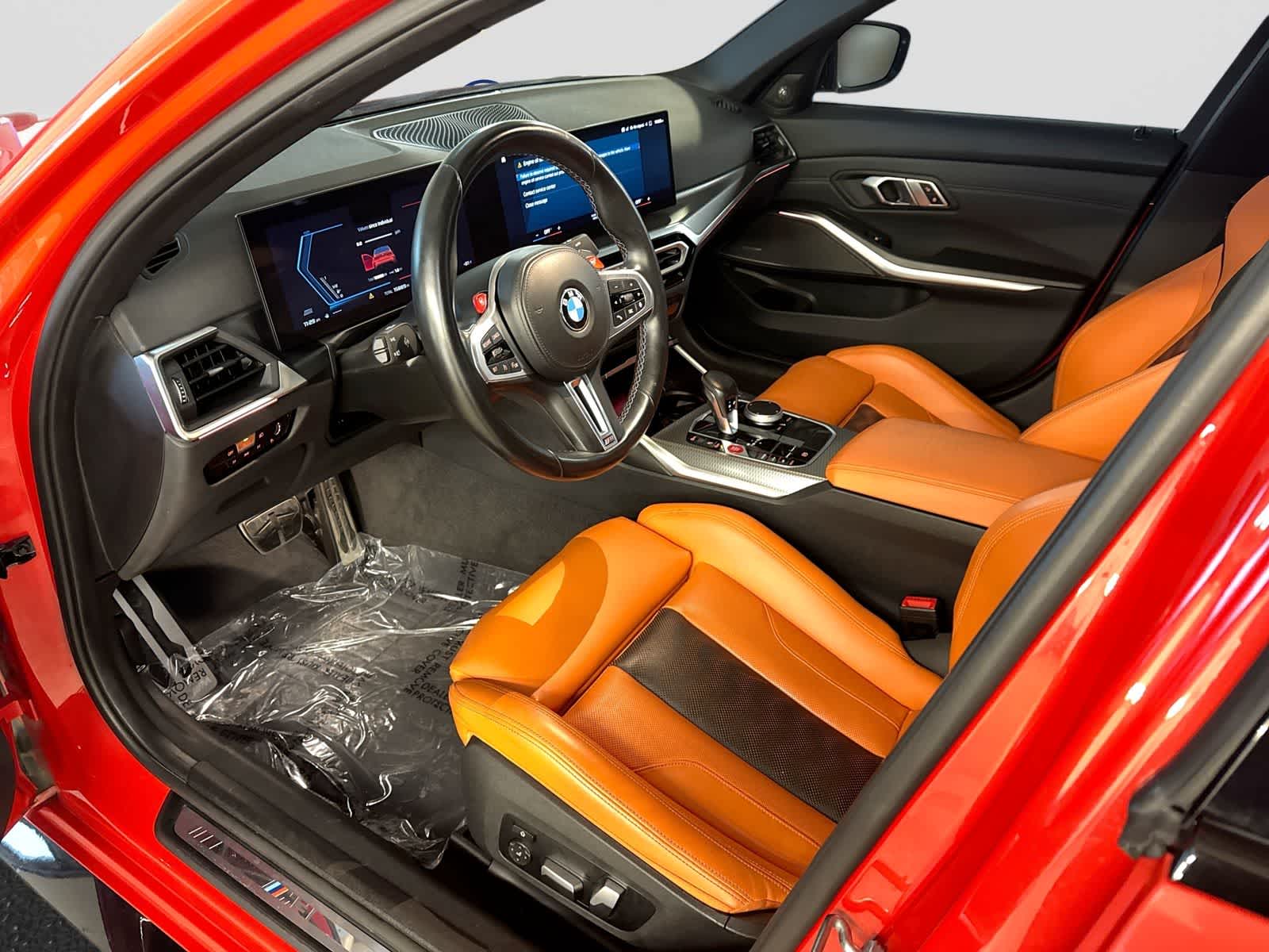 2023 BMW M3 Sedan Base - Photo 10