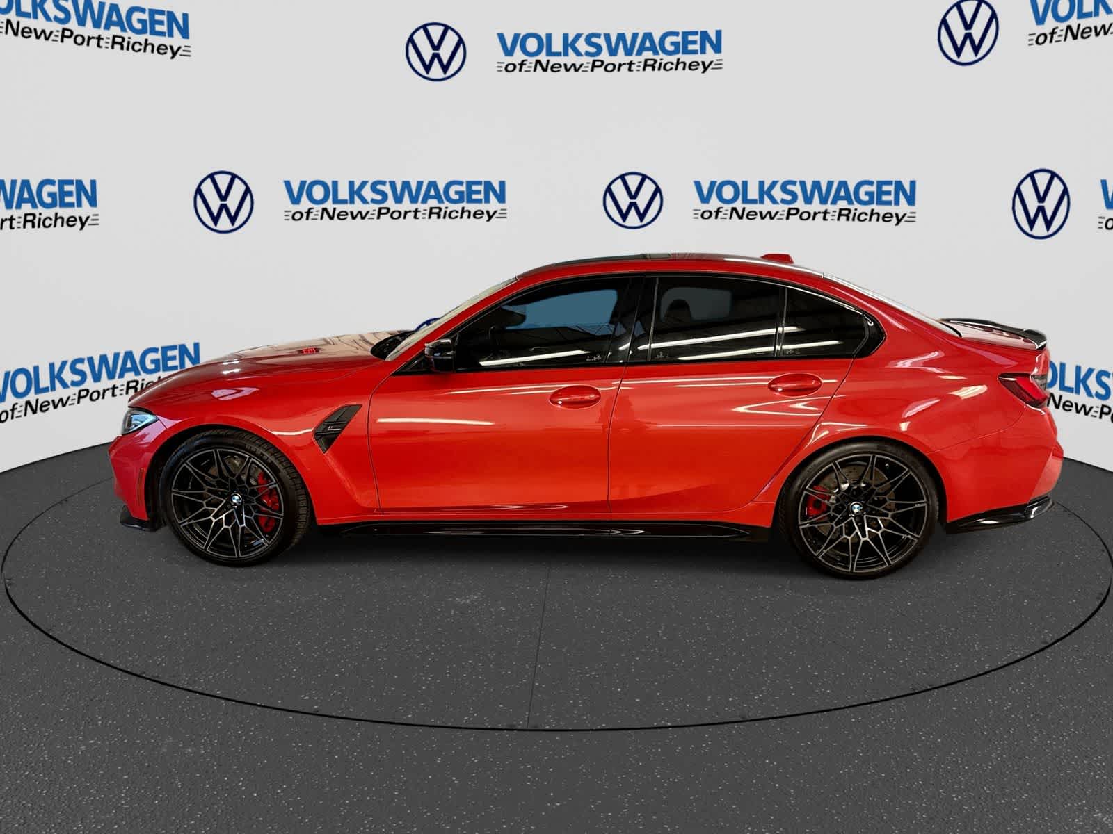 2023 BMW M3 Competition