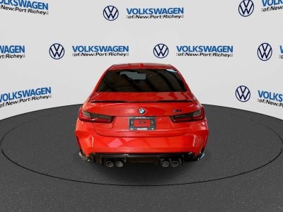 2023 BMW M3 Competition