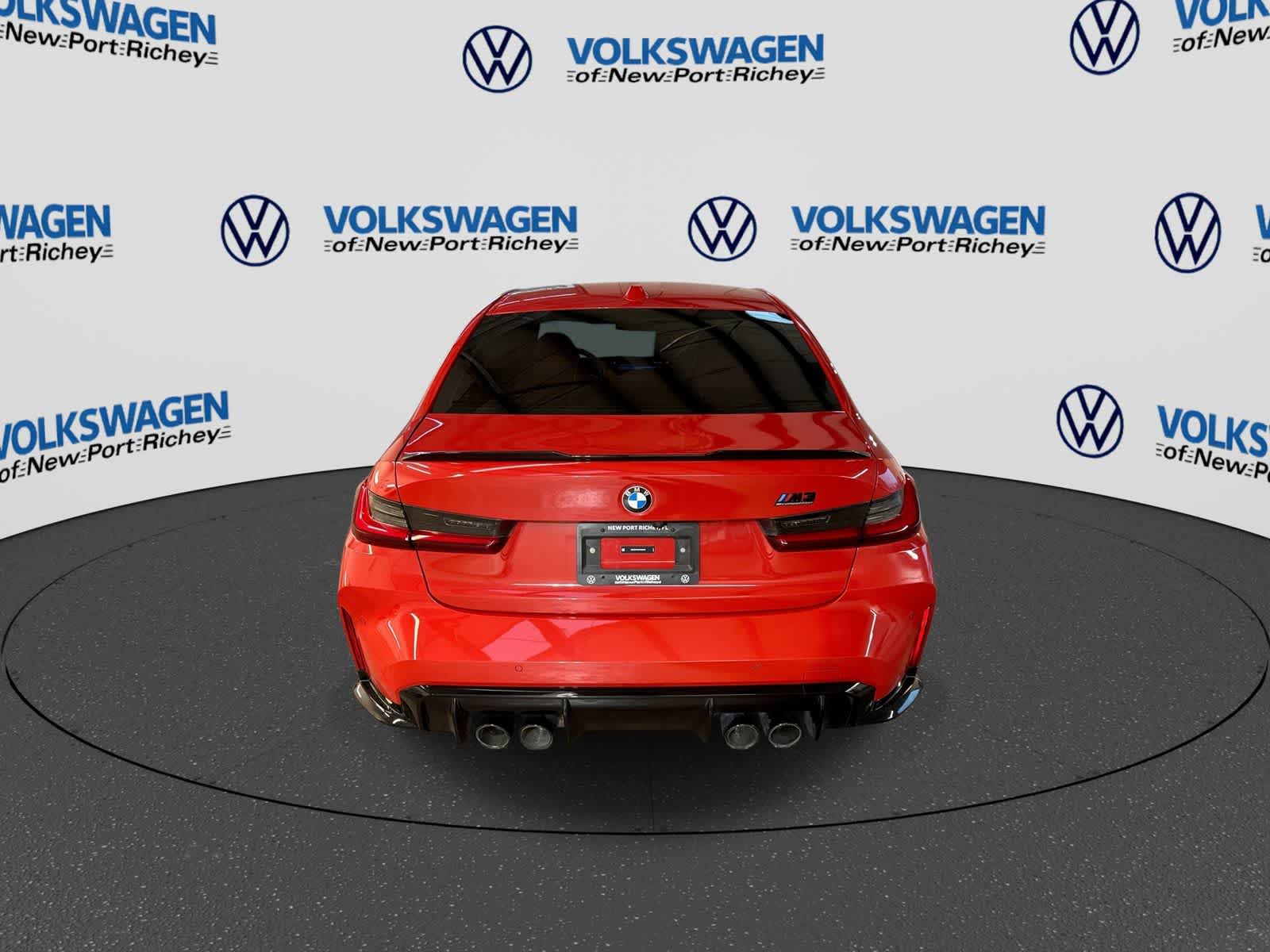 2023 BMW M3 Competition