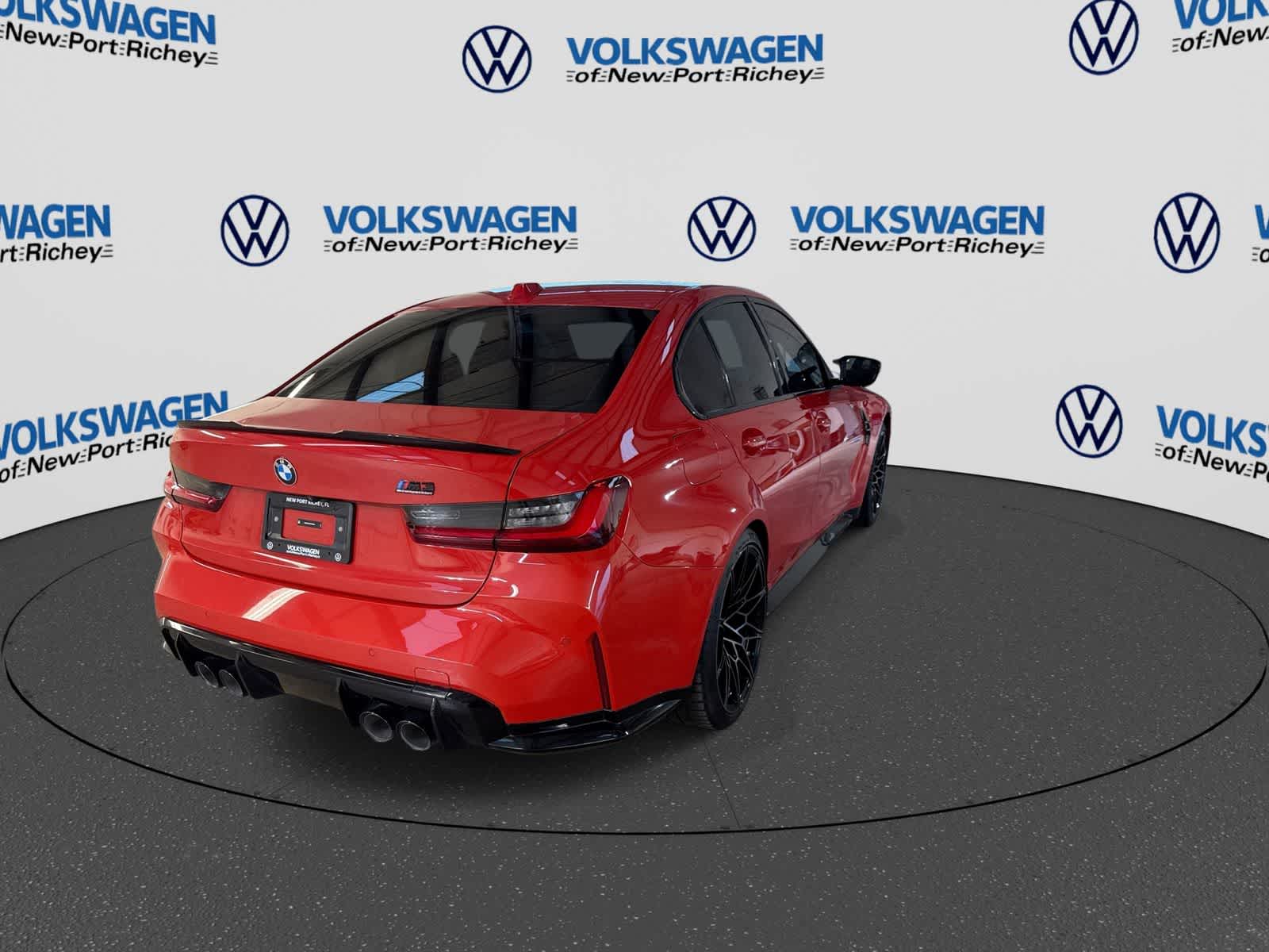2023 BMW M3 Sedan Base - Photo 14