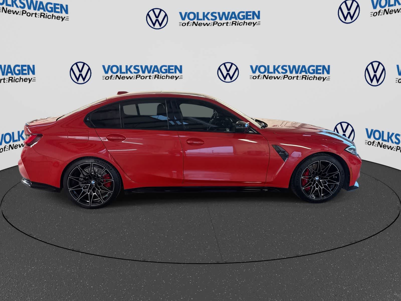 2023 BMW M3 Sedan Base - Photo 15