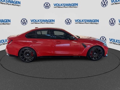 2023 BMW M3 Competition