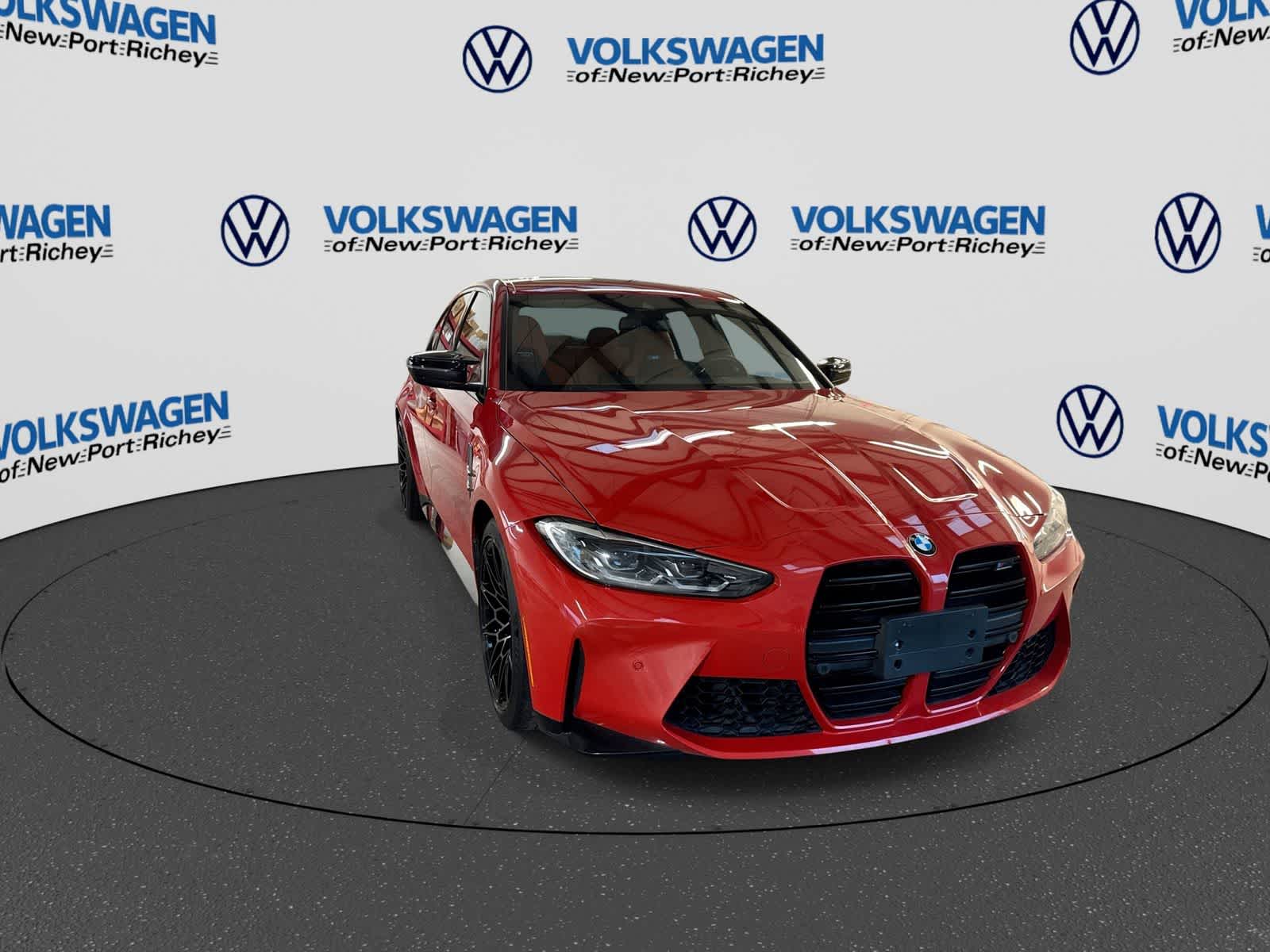 2023 BMW M3 Competition